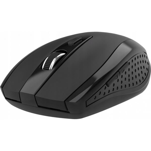Acer MX202 mouse Universale Ambidestro RF Wireless Ottico 1000 DPI (ACER MX202 MAUS - WIRELESS SCHWARZ 1200DPI)Acer4712842946564HP.EXPBG.014