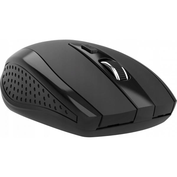 Acer MX202 mouse Universale Ambidestro RF Wireless Ottico 1000 DPI (ACER MX202 MAUS - WIRELESS SCHWARZ 1200DPI)Acer4712842946564HP.EXPBG.014