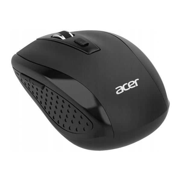 Acer MX202 mouse Universale Ambidestro RF Wireless Ottico 1000 DPI (ACER MX202 MAUS - WIRELESS SCHWARZ 1200DPI)Acer4712842946564HP.EXPBG.014
