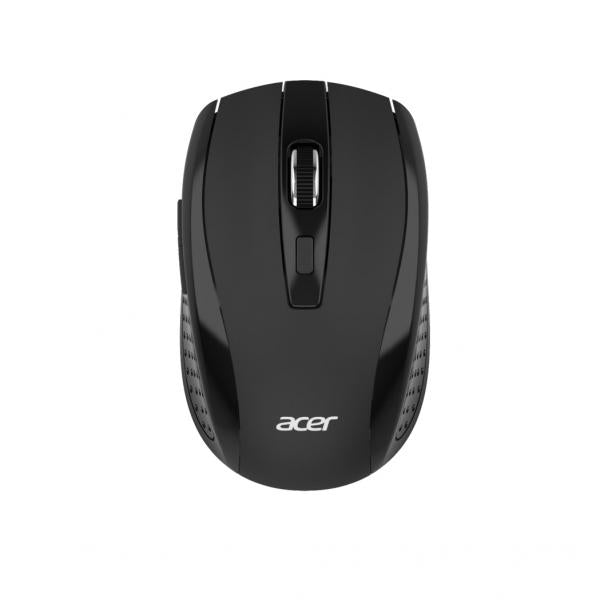 Acer MX202 mouse Universale Ambidestro RF Wireless Ottico 1000 DPI (ACER MX202 MAUS - WIRELESS SCHWARZ 1200DPI)Acer4712842946564HP.EXPBG.014