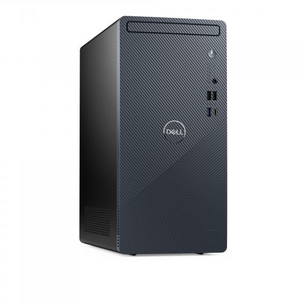 DELL Inspiron 3030 Intel Core i7 i7-12700 16 GB DDR5-SDRAM 1 TB SSD Windows 11 Pro Desktop PC Nero, Blu (Dell Inspiron 3030 - MT Core i7 12700 / fino a 4.9 GHz - RAM 16 GB - SSD 1 TB - NVMe - UHD Graphics 770 - Gigabit Ethernet, Bluetooth, IEEE 802.1...