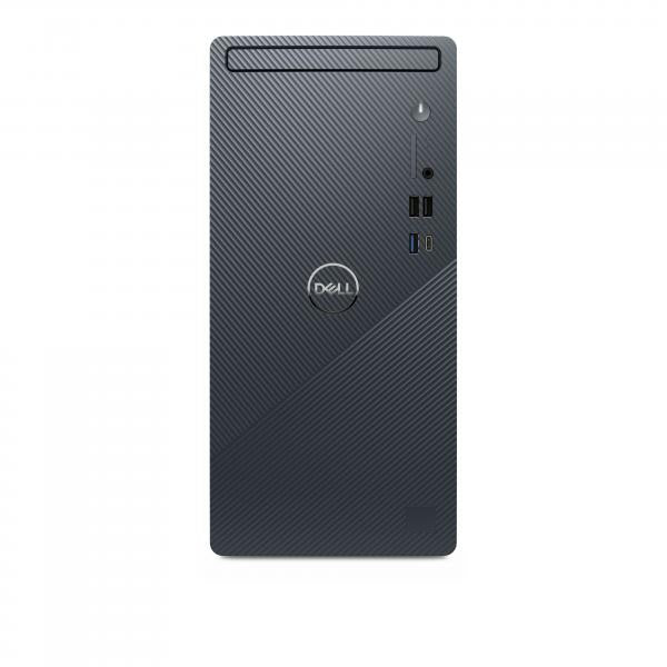 DELL Inspiron 3030 Intel Core i5 i5-12400 8 GB DDR5-SDRAM 512 GB SSD Windows 11 Pro Desktop PC Nero, Blu (Dell Inspiron 3030 - MT Core i5 12400 / fino a 4.4 GHz - RAM 8 GB - SSD 512 GB - NVMe - UHD Graphics 730 - Gigabit Ethernet, Bluetooth, IEEE 802...
