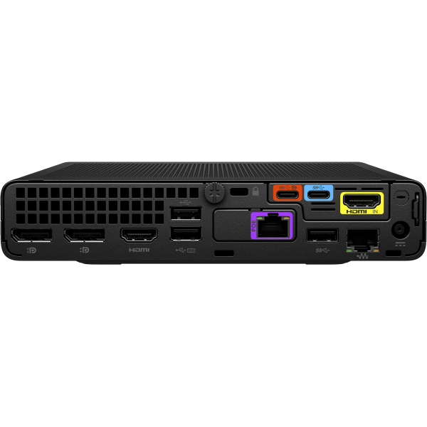 POLY STUDIO BASE KIT G9 PLUS FO - FOR MICROSOFT TEAMS HP MINI IP PHp0198415146007A3LU8AA#ABU