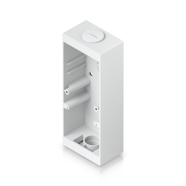 Ubiquiti UniFi - samledse - hvidUbiquiti0810084694442UACC-READER-PRO-JB-W