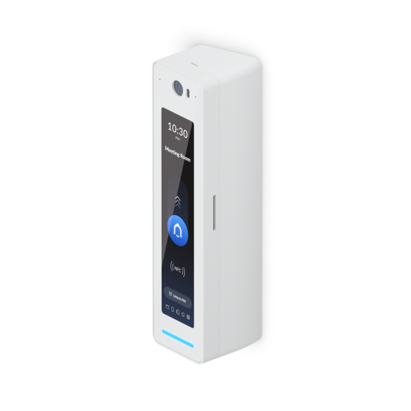 Angled mounting accessory for - UniFi Professional Access - Readers. White - Warranty: 24MUbiquiti0810084694466UACC-READER-PRO-AM-W
