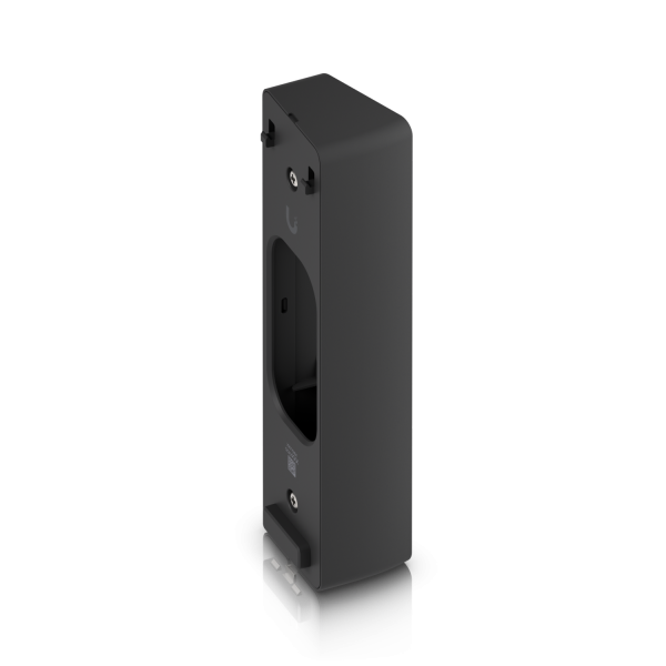Angled mounting accessory for - UniFi Professional Access - Readers. Black - Warranty: 24MUbiquiti0810084694473UACC-READER-PRO-AM-B