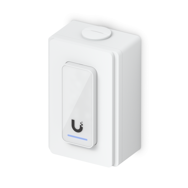 Ubiquiti UniFi Access Reader Junction Box White - UACC-Reader-JB-WUbiquiti0810084694480UACC-Reader-JB-W