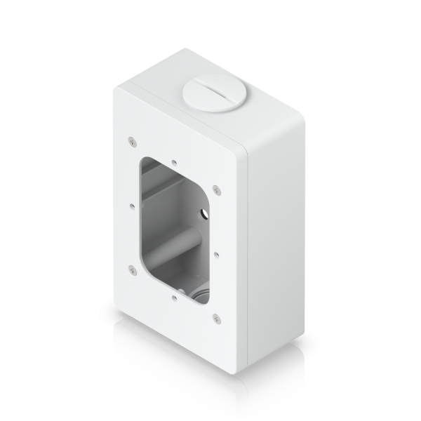 Ubiquiti UniFi Access Reader Junction Box White - UACC-Reader-JB-WUbiquiti0810084694480UACC-Reader-JB-W