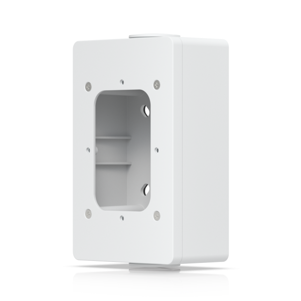 Ubiquiti UniFi Access Reader Junction Box White - UACC-Reader-JB-WUbiquiti0810084694480UACC-Reader-JB-W