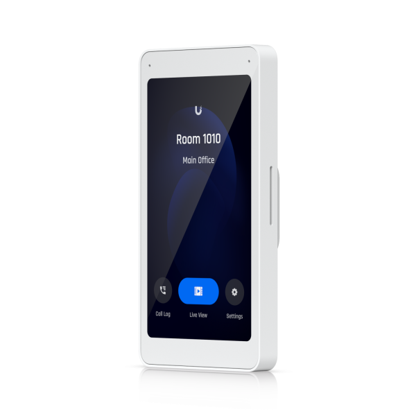 Display that pairs with theUbiquiti0810084695906UA-INTERCOM-VIEWER-3