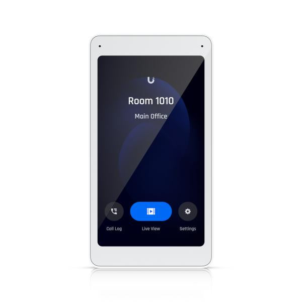 Display that pairs with theUbiquiti0810084695906UA-INTERCOM-VIEWER-3