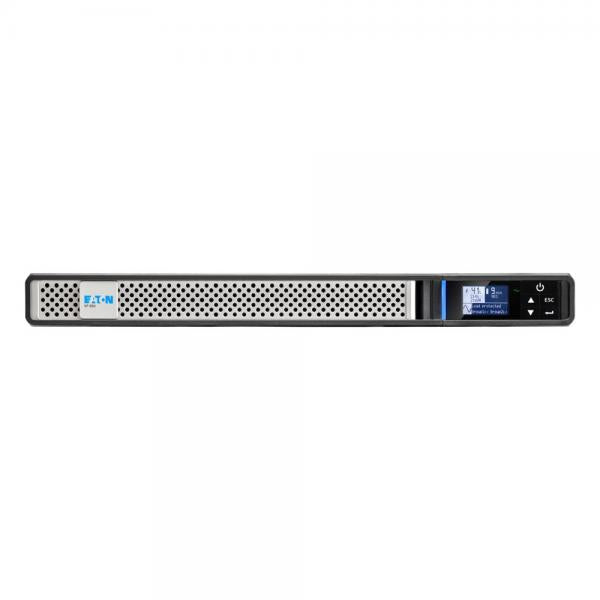 Eaton 5P650IRG2 gruppo di continuità [UPS] A linea interattiva 0,65 kVA 520 W 4 presa[e] AC (EATON 5P 650I RACK 1U G2 - EQUIPMENT [NETWORK SERVER STORAG)Eaton5P650IRG2