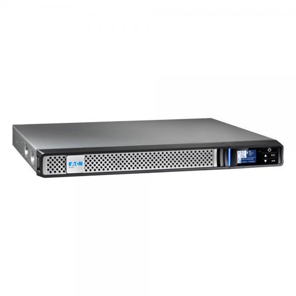 Eaton 5P650IRG2 gruppo di continuità [UPS] A linea interattiva 0,65 kVA 520 W 4 presa[e] AC (EATON 5P 650I RACK 1U G2 - EQUIPMENT [NETWORK SERVER STORAG)Eaton5P650IRG2