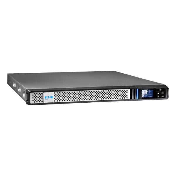 Eaton 5P1150IRG2 gruppo di continuità [UPS] A linea interattiva 920 W 6 presa[e] AC (Eaton 5P 1150iR - Gen 2 - UPS [montabile in rack] - 200/208/220/230/240 V c.a. V - 920 watt - 1150 VA - 1 fase - piombo-acido regolato da valvola [VRLA] - 9 Ah - RS-...