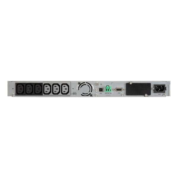Eaton 5P1150IRG2 gruppo di continuità [UPS] A linea interattiva 920 W 6 presa[e] AC (Eaton 5P 1150iR - Gen 2 - UPS [montabile in rack] - 200/208/220/230/240 V c.a. V - 920 watt - 1150 VA - 1 fase - piombo-acido regolato da valvola [VRLA] - 9 Ah - RS-...