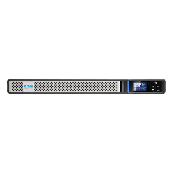 Eaton 5P1150IRG2 gruppo di continuità [UPS] A linea interattiva 920 W 6 presa[e] AC (Eaton 5P 1150iR - Gen 2 - UPS [montabile in rack] - 200/208/220/230/240 V c.a. V - 920 watt - 1150 VA - 1 fase - piombo-acido regolato da valvola [VRLA] - 9 Ah - RS-...