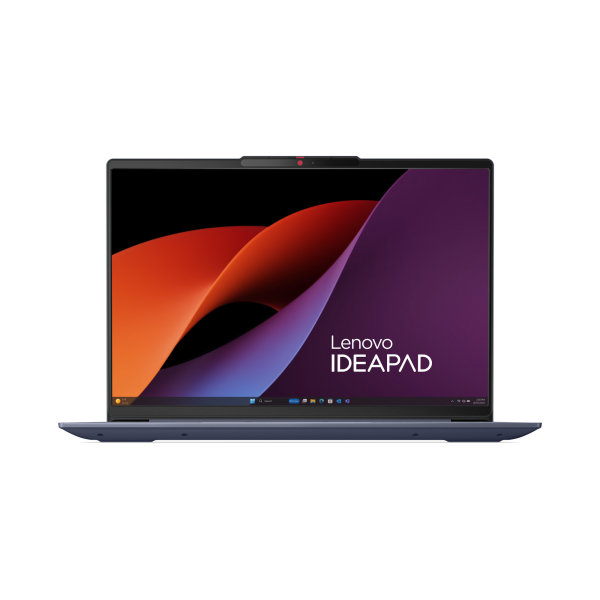 Lenovo IdeaPad Slim 5 14Q8X9 Copilot+ PC Snapdragon X1P-42-100 Computer portatile 35,6 cm [14] WUXGA 16 GB LPDDR5x-SDRAM 512 GB SSD Wi-Fi 7 [802.11be] Windows 11 Home Inglese UK Blu (Lenovo) - Versione UKLenovo019815435063583HL000EUK