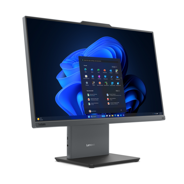 Lenovo ThinkCentre neo 50a 24 Gen 5 Intel Core i5 i5-13420H 60,5 cm [23.8] 1920 x 1080 Pixel Touch screen PC All-in-one 16 GB DDR5-SDRAM 512 GB SSD Windows 11 Pro Wi-Fi 6 [802.11ax] Grigio (TC NEO 50A G5 I5-13420H 16GB - 512GB SSD 23.8 FHD MT W11P) -...