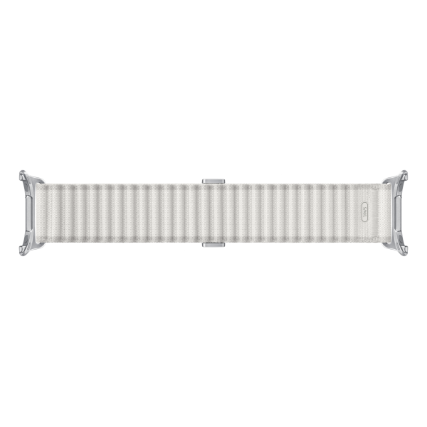 Samsung ET-SVL70 Band Bianco Tessuto, Nylon (Samsung Pasek Trail Band ET-SVL70MWEGE)Samsung8806095631127ET-SVL70MWEGEU