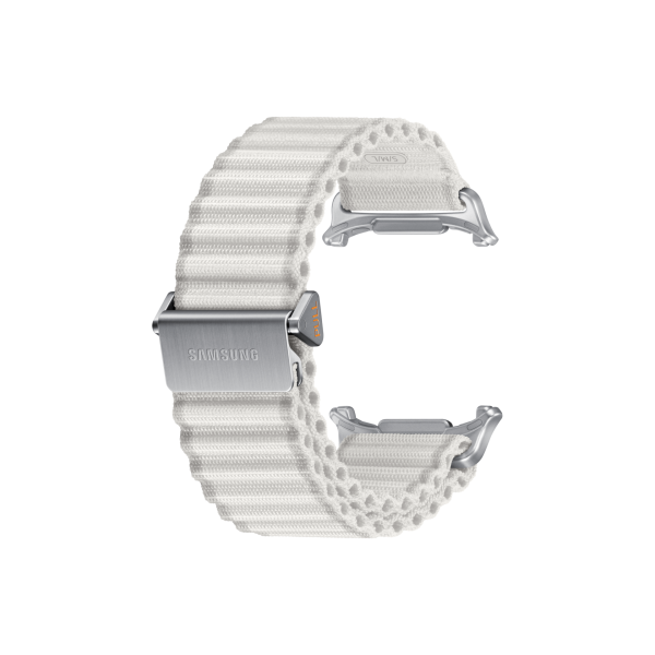 Samsung ET-SVL70 Band Bianco Tessuto, Nylon (Samsung Pasek Trail Band ET-SVL70MWEGE)Samsung8806095631127ET-SVL70MWEGEU