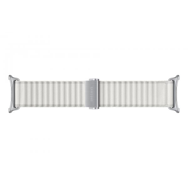 Samsung ET-SVL70 Band Bianco Tessuto, Nylon (Samsung Pasek Trail Band ET-SVL70MWEGE)Samsung8806095631127ET-SVL70MWEGEU