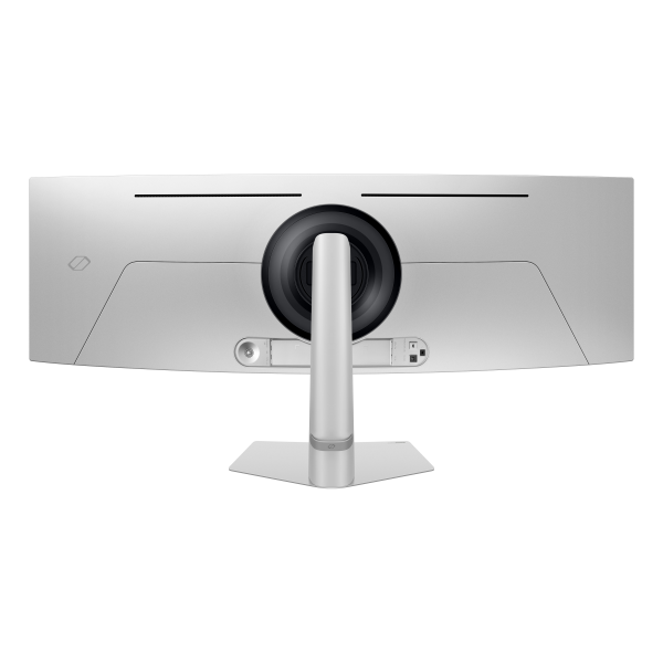 Samsung G93SD Monitor PC 124,5 cm [49] 5120 x 1440 Pixel Dual QHD OLED Argento (124,0cm/49 [5120x1440] Samsung Odyssey G9 G93SD S49DG934SU 32:9 OLED 0,03ms 240Hz DisplayPort HDMI Micro-HDMI VESA HDR FreeSync G-Sync Silvr)SamsungLS49DG934SUXEN