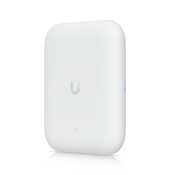 Ubiquiti U7 Outdoor 4300 Mbit/s Bianco Supporto Power over Ethernet [PoE] (Ubiquiti U7-OUTDOOR UniFi U7 Outdoor WiFi 7 All Weather Access Point)UbiquitiU7-OUTDOOR