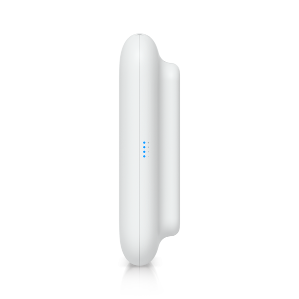 Ubiquiti U7 Outdoor 4300 Mbit/s Bianco Supporto Power over Ethernet [PoE] (Ubiquiti U7-OUTDOOR UniFi U7 Outdoor WiFi 7 All Weather Access Point)UbiquitiU7-OUTDOOR