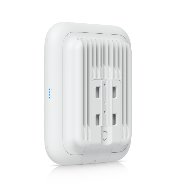 Ubiquiti U7 Outdoor 4300 Mbit/s Bianco Supporto Power over Ethernet [PoE] (Ubiquiti U7-OUTDOOR UniFi U7 Outdoor WiFi 7 All Weather Access Point)UbiquitiU7-OUTDOOR
