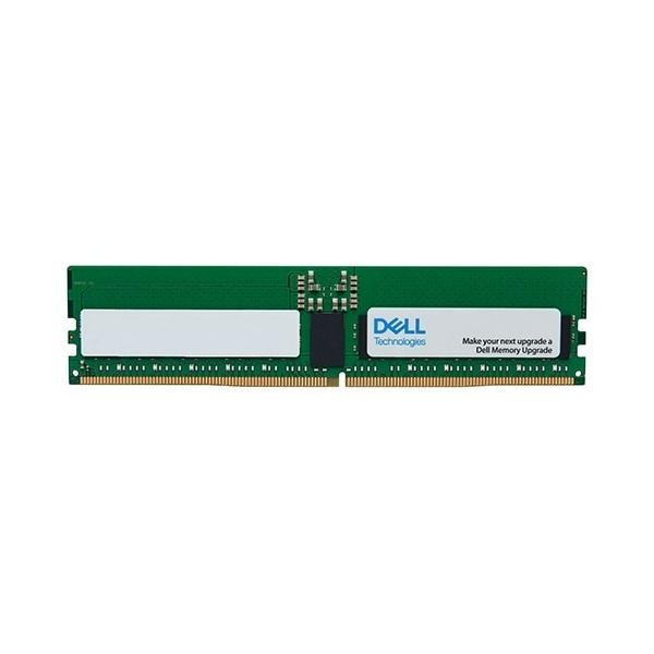 DELL AC830717 memoria 32 GB 1 x 32 GB DDR5 5600 MT/s 288-pin DIMM Data Integrity Check [verifica integrità dati] (Memory Upgrade - 32 gb - 2Rx8 - ddr5 rdimm 5600mt/s [Not - Compatible with 4800 mt/s DIMMs] - Warranty: 12M)DellAC830717
