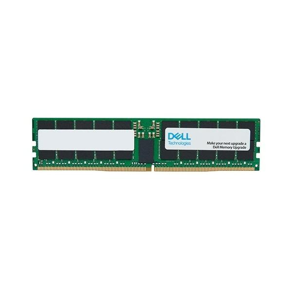 DELL AC830718 memoria 64 GB 1 x 64 GB DDR5 5600 MT/s 288-pin DIMM (Memory Upgrade - 64 gb - 2Rx4 - ddr5 rdimm 5600mt/s [Not - Compatible with 4800 mt/s DIMMs] - Warranty: 12M)DellAC830718