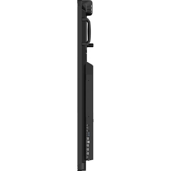 Iiyama PROLITE TE6514MIS-B2AG Pannello piatto per segnaletica digitale 165,1 cm [65] LCD Wi-Fi 435 cd/m 4K Ultra HD Nero Touch screen Processore integrato Android 24/7 (iiyama PROLITE TE6514MIS-B2AG Digital signage flat panel 165.1 cm [65'] LCD Wi-Fi...