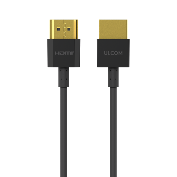 Ubiquiti UACC-Cable-UHS-1M cavo HDMI HDMI tipo A [Standard] Nero (HDMI Cable designed for - high-performance camera - streaming and professional A/V applications. - Warranty: 24M)Ubiquiti0810084694121UACC-CABLE-UHS-1M