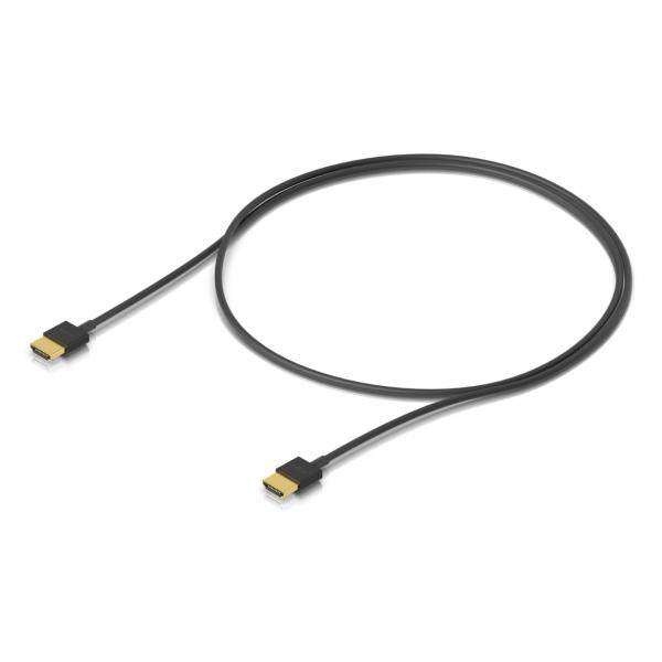 Ubiquiti UACC-Cable-UHS-1M cavo HDMI HDMI tipo A [Standard] Nero (HDMI Cable designed for - high-performance camera - streaming and professional A/V applications. - Warranty: 24M)Ubiquiti0810084694121UACC-CABLE-UHS-1M