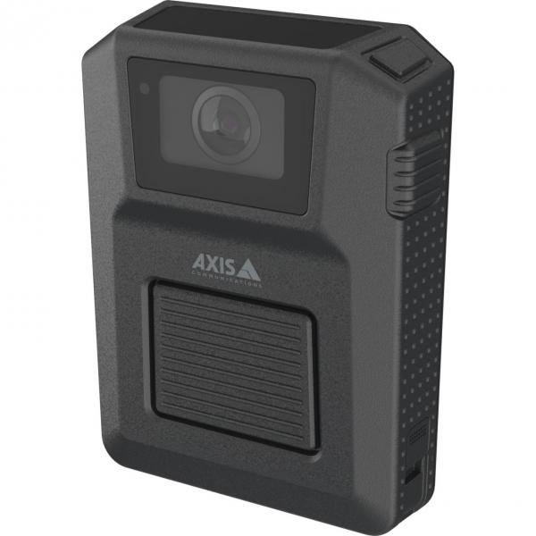 W102 Body Worn Camera - Warranty: 60MAxis733102108380602785-001