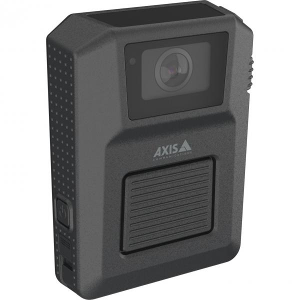 W102 Body Worn Camera - Warranty: 60MAxis733102108380602785-001