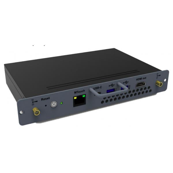 Yealink MCore-OPS-T Intel Core i5 128 GB SSD 8 GB (MCore-OPS Windows OPS for - MeetingBoard - Slot-in - digital signage player - Warranty: 24M)Yealink1303085