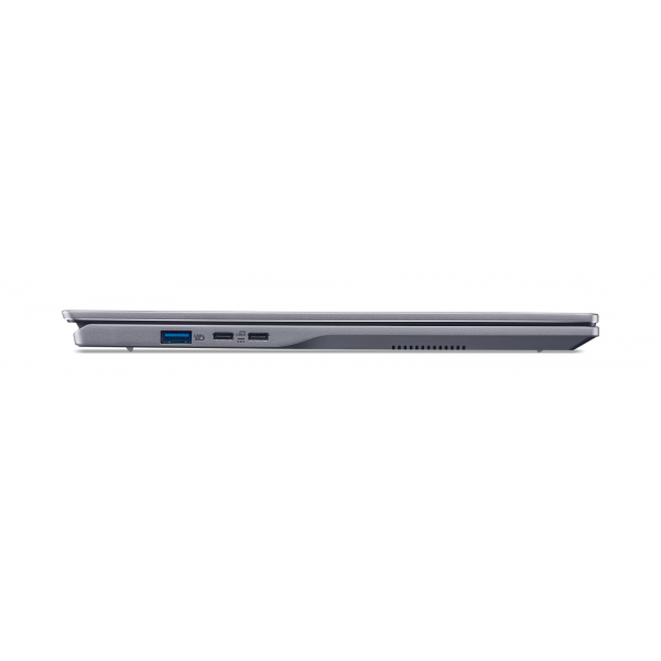 Acer Swift 14 AI SFG14-01-X3VZ Snapdragon X1P-42-100 Computer portatile 36,8 cm [14.5] WUXGA 16 GB LPDDR5x-SDRAM 1 TB SSD Wi-Fi 7 [802.11be] Windows 11 Home Grigio (Acer Swift 14 AI Go SFG14-01 Qualcomm Snapdragon X Plus CPU 16GB 1TB 14.5 WUXGA displ...