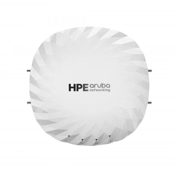 HPE Aruba Networking AP-734 [RW] Tri Radio 2x2 Wi-Fi 7 External Antennas Campus Access Point (HPE ANW AP-734 [RW] CAMPUS AP)Hpe0190017663692S1G32A