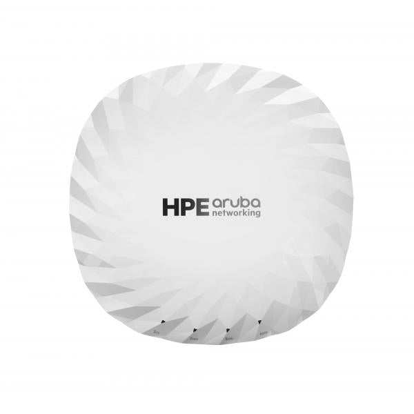 HPE Aruba Networking AP-735 [RW] Tri Radio 2x2 Wi-Fi 7 Internal Antennas Campus Access Point (HPE ARUBA AP-735 ACCESSPOINT WI-FI 7)HpeS1G42A