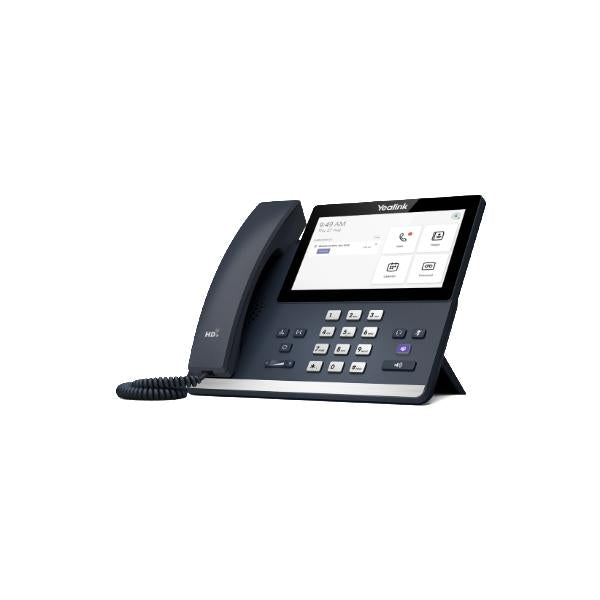 Yealink MP56 E2 Teams telefono IP Grigio LED Wi-Fi (YEALINK MP56 E2 TEAMS PHONE)YealinkMP56E2Teams