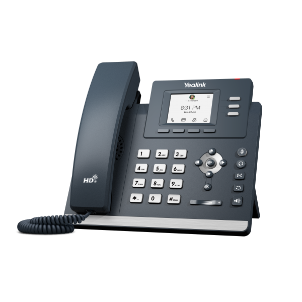Yealink MP52 E2 Teams telefono IP Grigio LCD (MP52 E2 - VoIP phone - - classic gray - Warranty: 12M)Yealink1301016