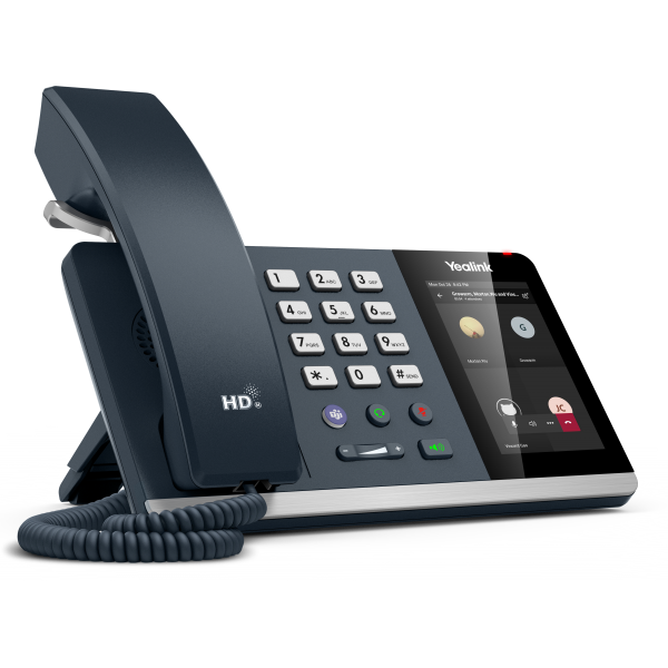 Yealink MP54 E2 Teams telefono IP Grigio LCD (MP54 E2 Teams Edition - Warranty: 12M)Yealink1301215