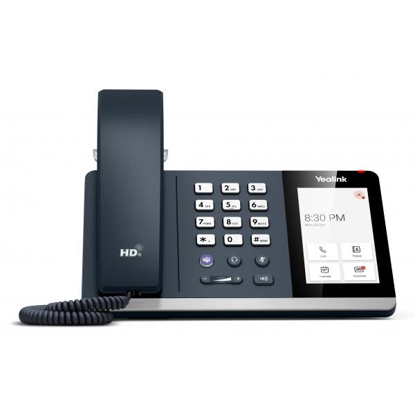 Yealink MP54 E2 Teams telefono IP Grigio LCD (MP54 E2 Teams Edition - Warranty: 12M)Yealink1301215