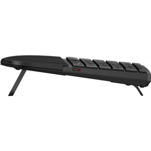 HP Tastiera 685 Comfort Dual-Mode (685 Comfort Dual-Mode Keyboard - Warranty: 12M)Hp8T6L9UT#ABB