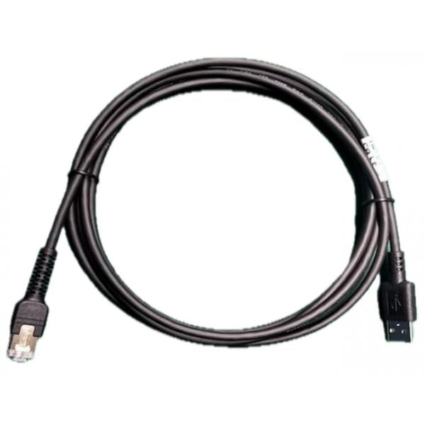 Zebra CBL-U10755-01 lettero codici a barre e accessori Prolunga (DS55 USB CABLE 7FT. - )ZebraCBL-U10755-01