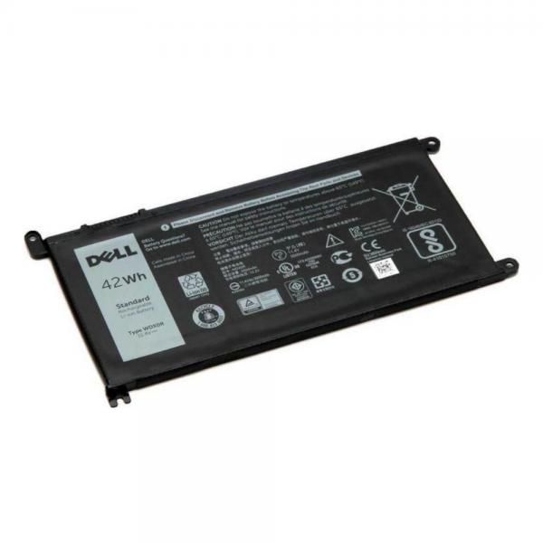 DELL C4HCW batteria ricaricabile industriale Ioni di Litio 3500 mAh 11,4 V (BTRY PRI 42WHR 3C LITH SDI NEW - Warranty: 12M)DellC4HCW