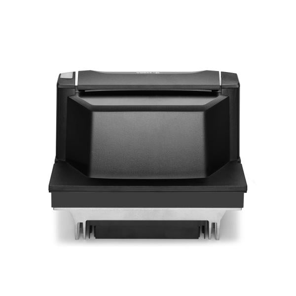 Zebra MP7200 Lettore di codici a barre integrato 1D/2D CMOS Nero, Argento (SCNR MP7200 SHORT NO SCALE - SAPPHIRE GLASS WORLDWIDE)ZebraMP7200-SNS0N000WW