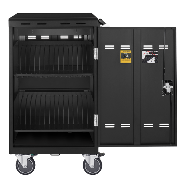 Acer GP.OFG11.00B portable device management cart& cabinet Carrello per la gestione dei dispositivi portatili Nero (ACER CHARGING CART ACC320 32 SLOTS)AcerGP.OFG11.00B