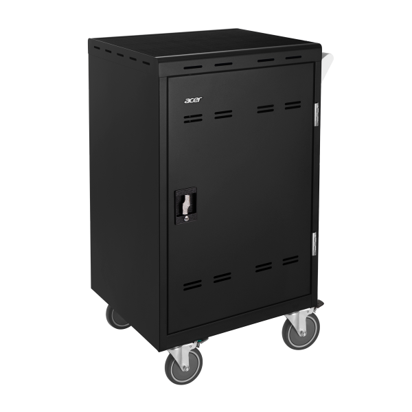 Acer GP.OFG11.00B portable device management cart& cabinet Carrello per la gestione dei dispositivi portatili Nero (ACER CHARGING CART ACC320 32 SLOTS)AcerGP.OFG11.00B